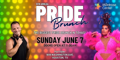 8th Annual Pride Brunch