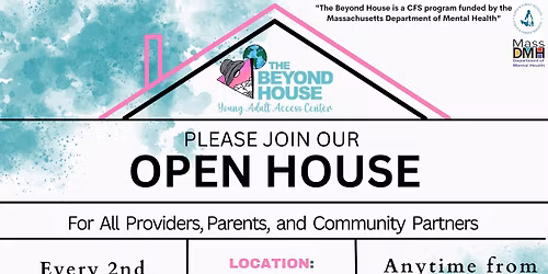 Provider and Community open house