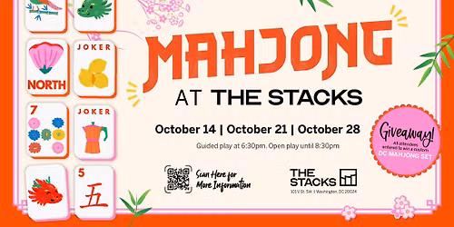 Mahjong at The Stacks