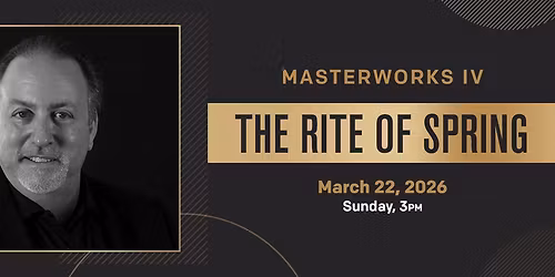 Orchestral Masterworks