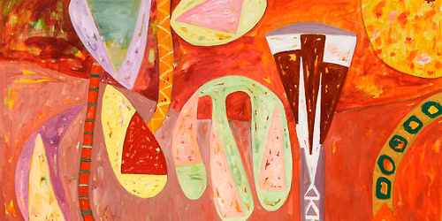 Gillian Ayres: A Life in Colour