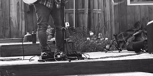 John Sanger Live At Fulton Street Pub