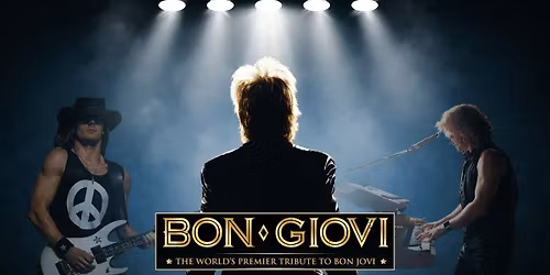 Bon Jovi Tribute & Disco