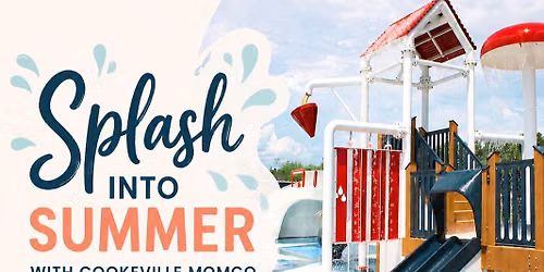 Cookeville MomCo Splash Pad Day 