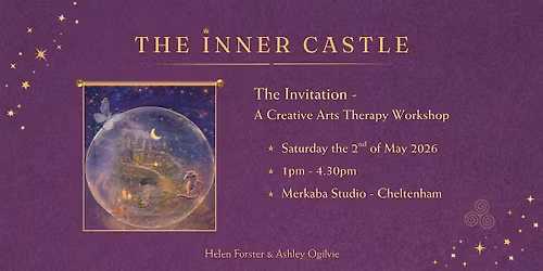 The Inner Castle - A Creative Arts Therapy Workshop