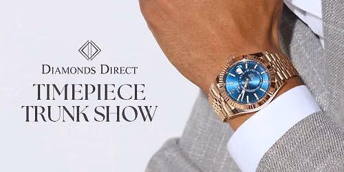 Timepiece Trunk Show