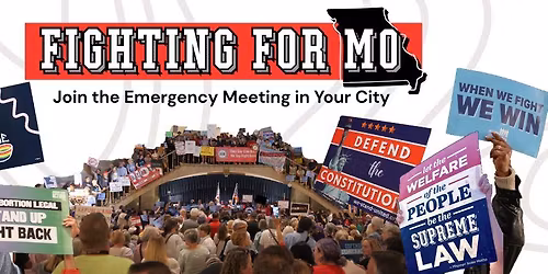 Jefferson City Emergency Mass Meeting
