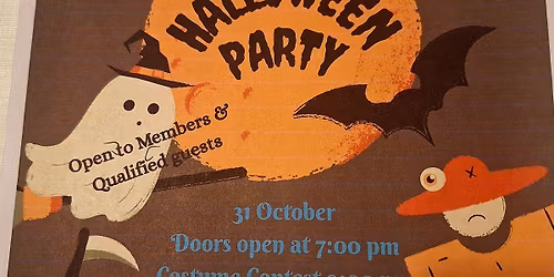 HALLOWEEN PARTY..ADULTS ONLY