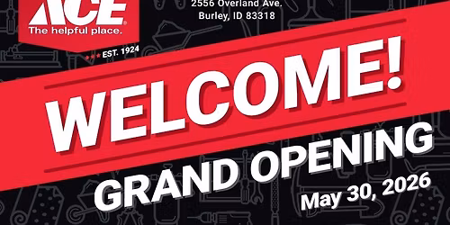 Burley Ace Hardware Grand Re-Opening