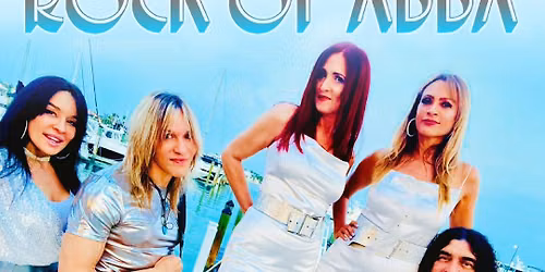 Rock of ABBA - The Live Celebration