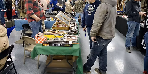 Bend of The River Gun Show