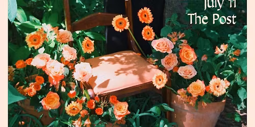 Cynthia Acebo's Annual Show at the Post