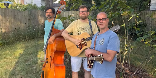 Crooked Level at the Crazy Rooster