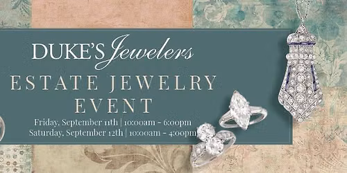 Estate Jewelry Showcase