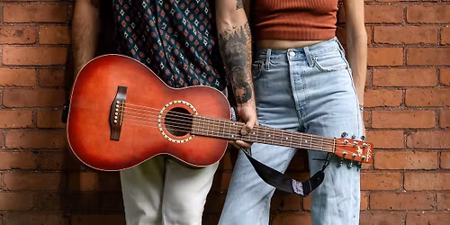 Open Stage featuring Todd and Robyn