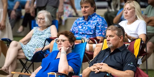 Sunday Art in the Park with Shenandoah Conservatory: Two Bass Hit