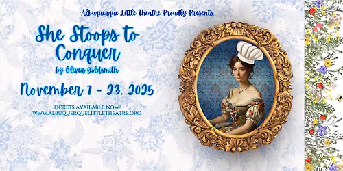 She Stoops to Conquer