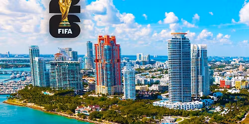 Parking 2026 FIFA World Cup - Match 103 (Third Place)