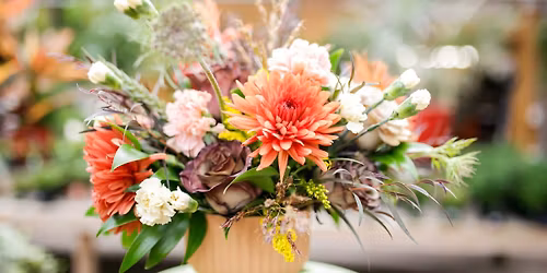 DIY Thanksgiving Centerpiece Class