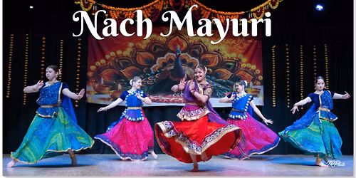 Nach Mayuri spring concert