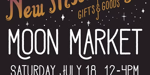 Moon Market (July 18)