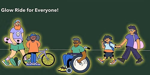 'Shaping A Greenway for Everyone' series: Be Seen, Be Bright