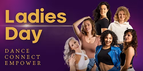 Ladies Day \u2013 Dance, Connect, Empower - Tanzschule Salsa con Pasi\u00f3n Freiburg
