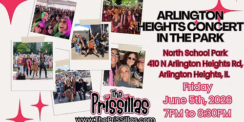 Arlington Heights Concert in the Park