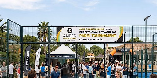 Amber Padel tournament