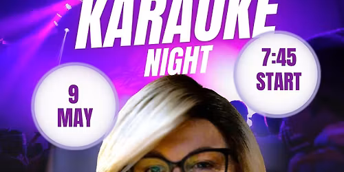 karaoke with Simone