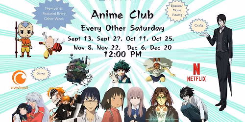 Anime Club