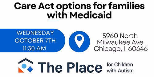 FREE In-Person Workshop: Understanding Your Insurance Options (JEP)