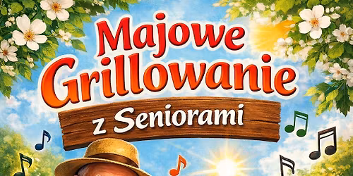 Grillowanie z seniorami 