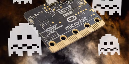 Ghost Hunt with the micro:bit