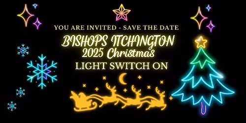 \ud83c\udf84 Save the Date \u2013 2025 Christmas Light Switch-On! 