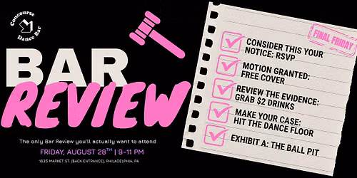 The Bar Review