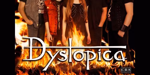Dystopica at Cowboy Monkey