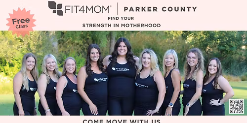 Fit4Mom Free Preview Class