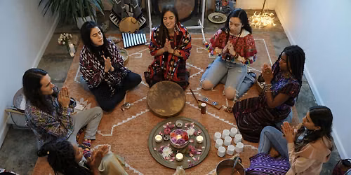 UAC Cacao Ceremony
