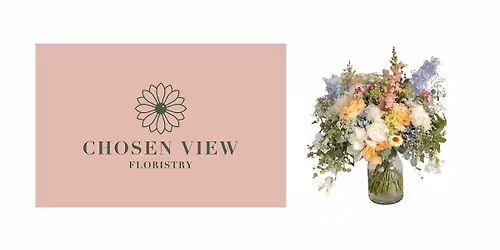 Summer Bouquet Workshop