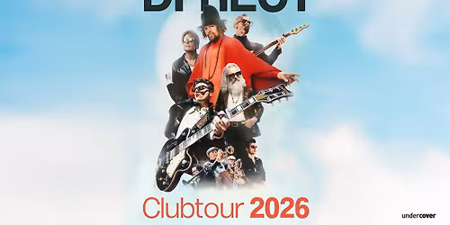 DI-RECT \u2013 "Clubtour 2026" | Leipzig