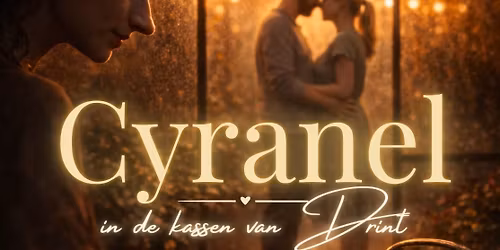 Cyranel - in de kassen van Drint