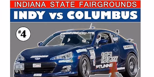 IndySCCA Solo Points Event #4 (Indy vs. Columbus)