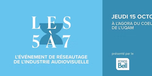 5\u00e07 de l'industrie