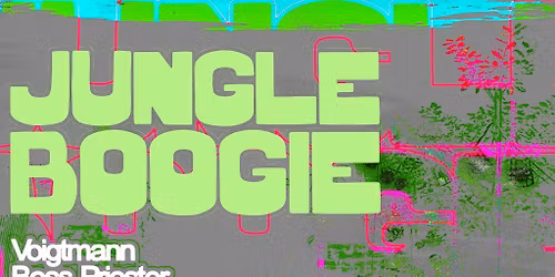 Jungle Boogie festival 2026
