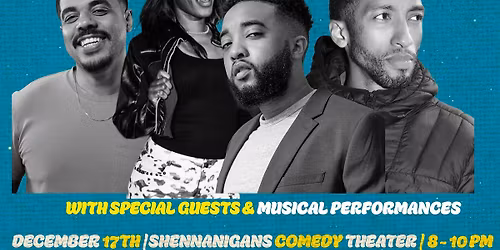 Moore Comedy presents - Moore Life