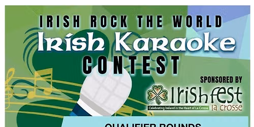 Irish Karaoke - Qualifier