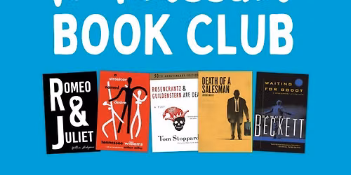 No Pressure Book Club: Plays