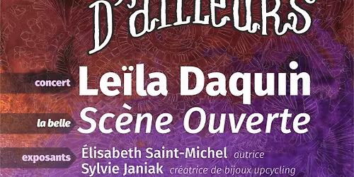 La F\u00eate des Mardis d'Ailleurs