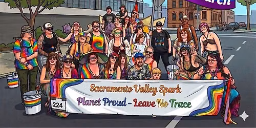 Pride March MYC!!!